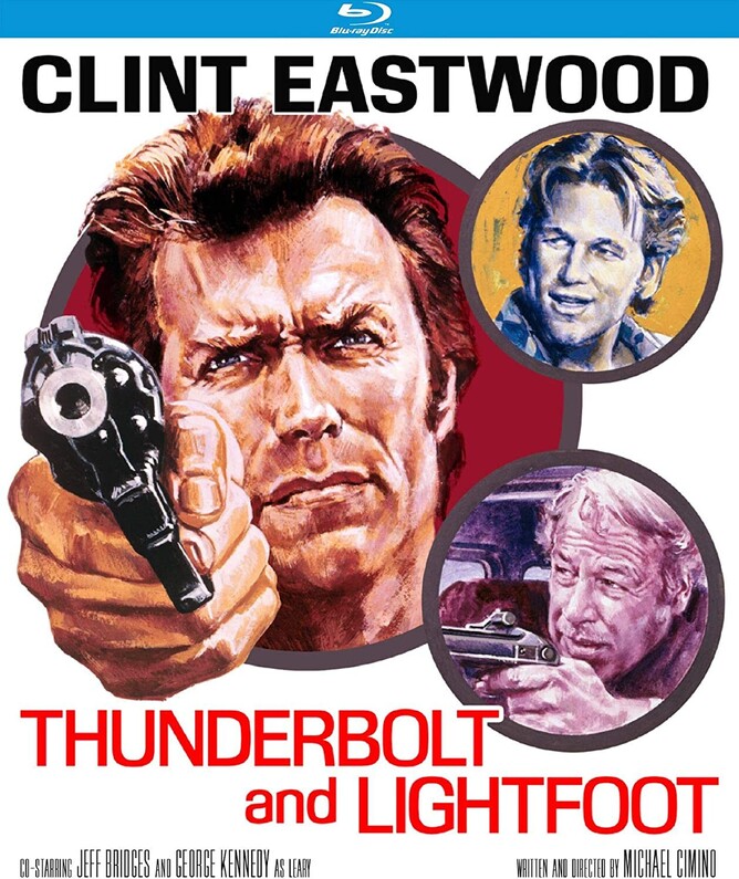 26) THUNDERBOLT AND LIGHTFOOT - The Best Road Movies Ever