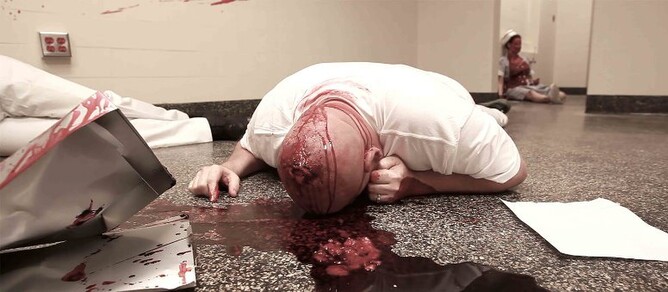 BELOVED BEAST - brutal violent horror directed by Jonathan Holbrook