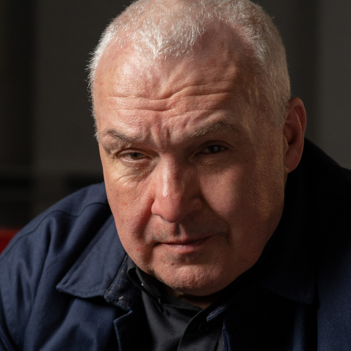 Frankie hulme facial