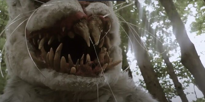 'BAD BUNNY' – Official Trailer: Rabbit-Man Creature Horror from ITN Movies