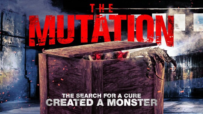  THE MUTATION is released on DVD & Digital, 5th October 2021, from Uncork’d Entertainment.