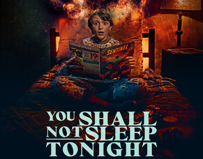 &#039;YOU SHALL NOT SLEEP TONIGHT&#039;: A Horrific Journey into Nightmares