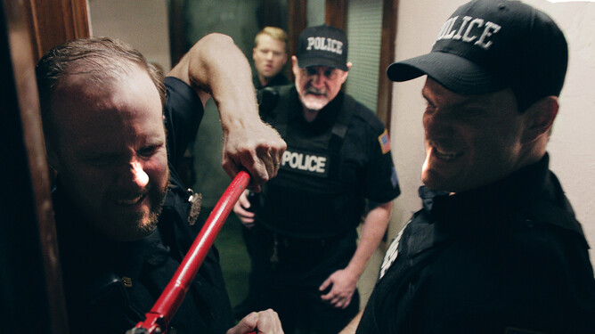 THE KILLING OF KENNETH CHAMBERLAIN Won Best Narrative Feature Film At The 2019 Austin Film Festival.