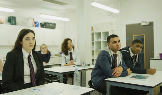 CLUED UP - Callan Allen's British Urban Film