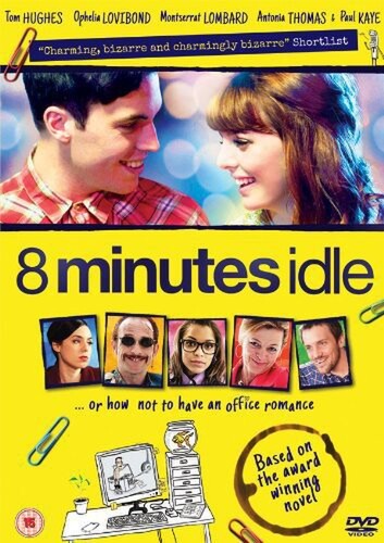 8 Minutes Idle film review and trailer