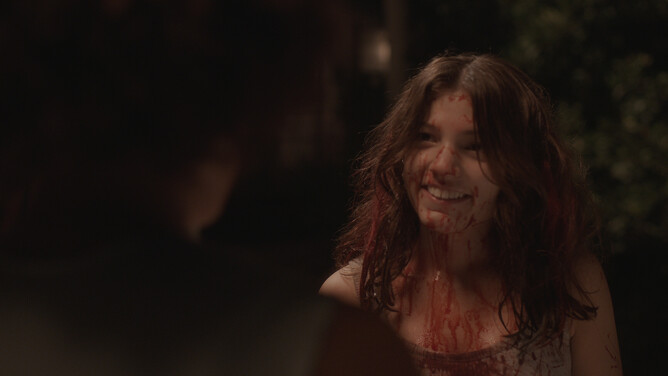 SLUMBER PARTY MASSACRE is available now from Lightbulb Film Distribution