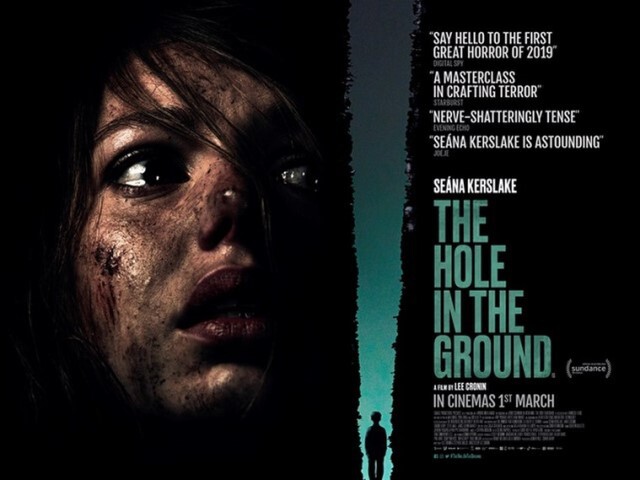 The Hole In The Ground - Lee Cronin' s Irish horror