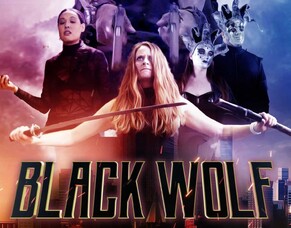 William Lee&#039;s Action Movie &#039;BLACK WOLF (Director&#039;s Cut)&#039; - Now Available on Prime Video