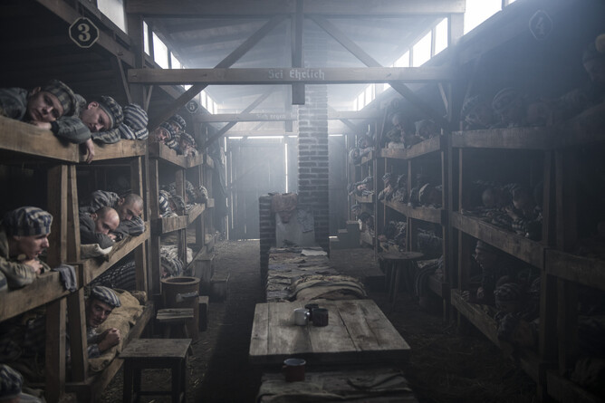 THE AUSCHWITZ ESCAPE Movie Trailer: Released On Amazon Prime By Signature Entertainment 6th August 2021.