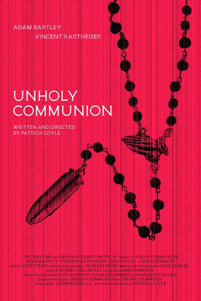 'UNHOLY COMMUNION' Trailer – North American VOD September 5, 2025 | britflicks