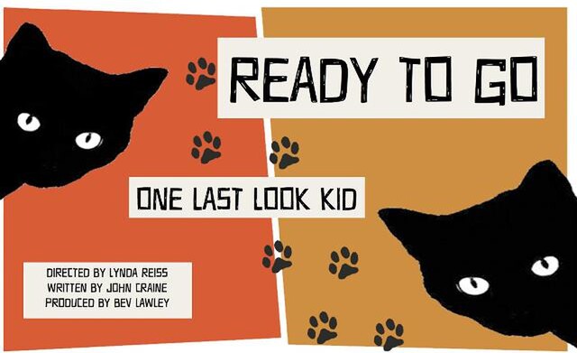 Lynda Reiss -READY TO GOER THINGS