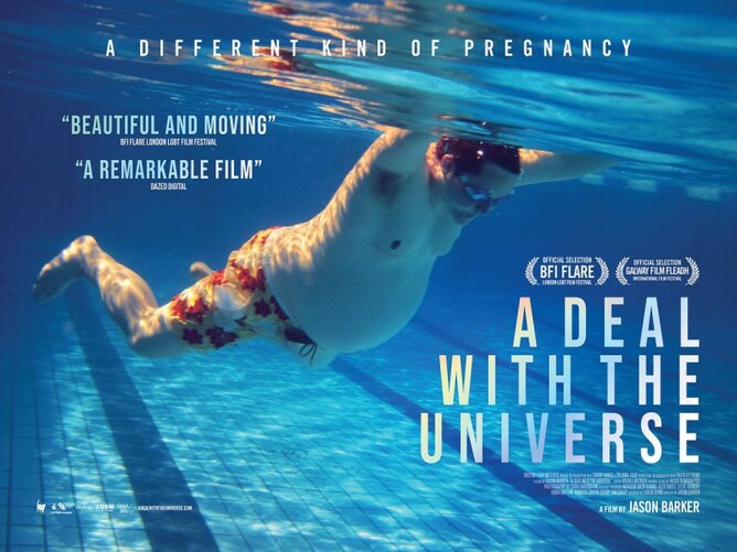 A Deal With The Universe - Peccadillo Pictures, LGBT documentary 