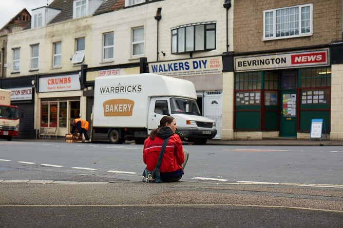 Pond Life - Esmè Creed-Miles