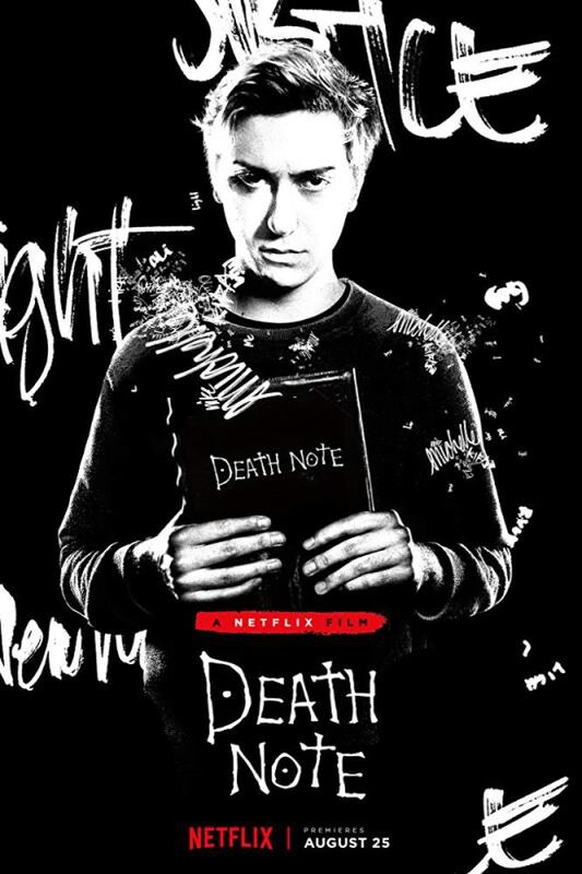 Adam Wingard - DEATH NOTE