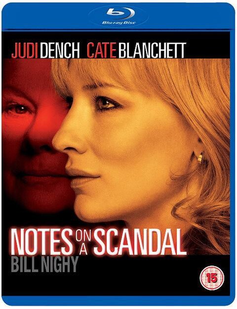 NOTES ON A SCANDAL (2006) Best British Movies