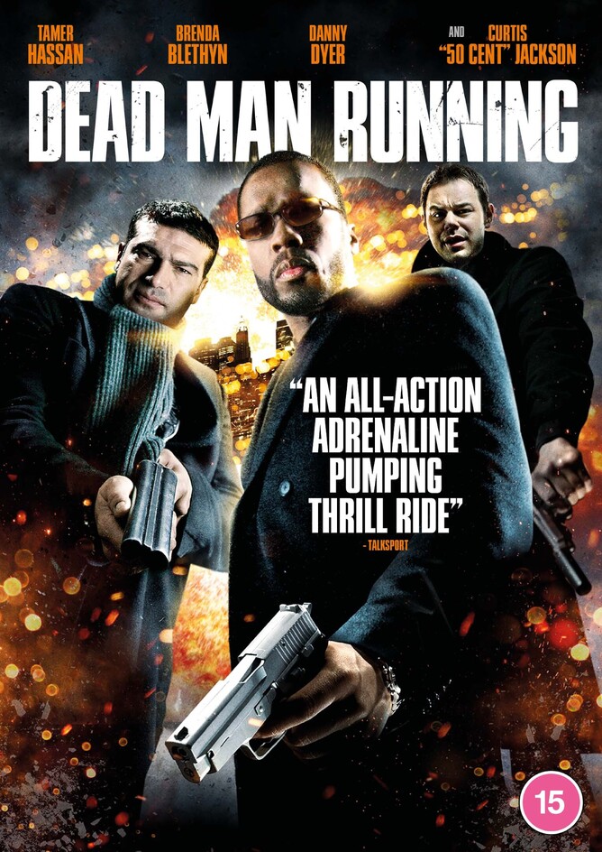 DEAD MAN RUNNING - Watch free with Amazon Prime UK