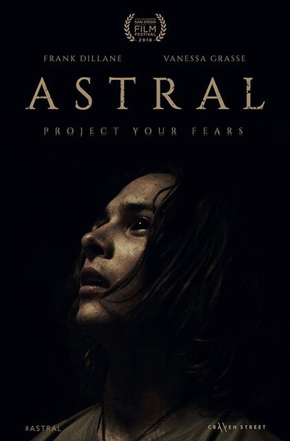 Chris Mul's horror film ASTRAL