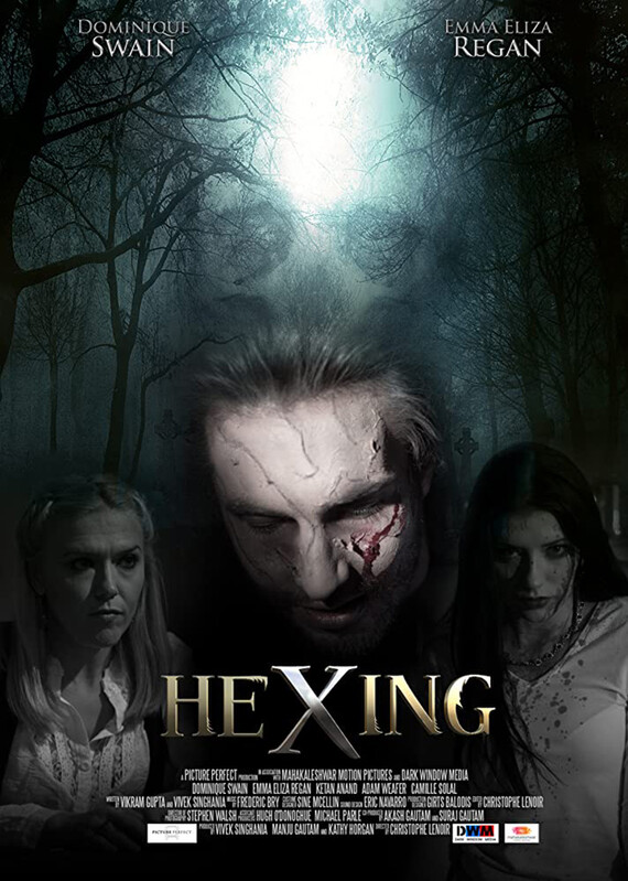 HEXING: Christophe Lenoir's Horror Now Available On Digital Platforms Around The Globe.