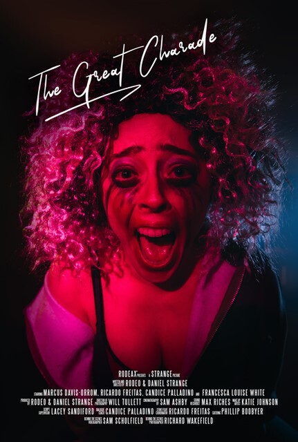 THE GREAT CHARADE - PSYCHOLOGICAL THRILLER