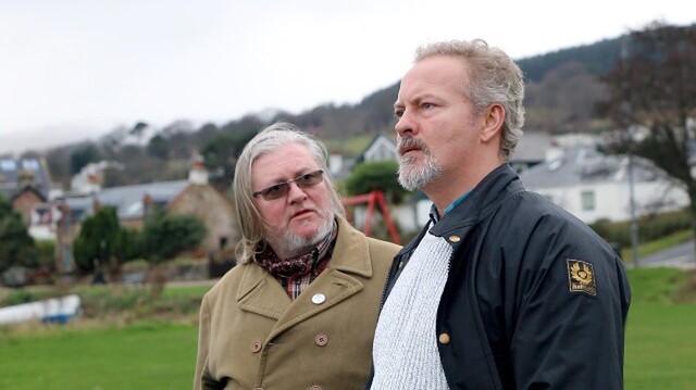 COLD BLOODED KILLERS - British Gangster Film