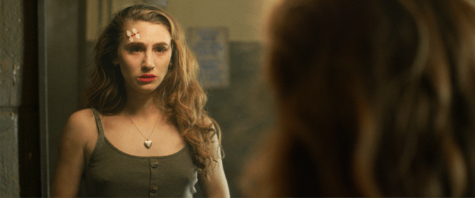 Lara Pictet as April - By Light Of Desert Night