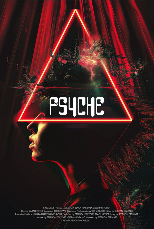PSYCHE film trailer and poster