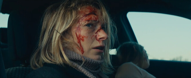 PANDEMONIUM  - A haunting tale of a car crash, death, guilt, and a demonic descent into eternal torment.