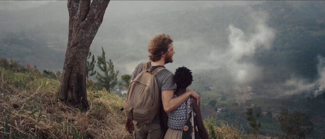 Trailer Drops For Ugandan-British Fantasy Thriller IMPERIAL BLUE Ahead Of UK  US 2021 Release.
