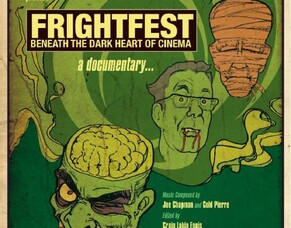 Chris Collier Talks About His Documentary FRIGHTFEST: BENEATH THE DARK HEART OF CINEMA.
