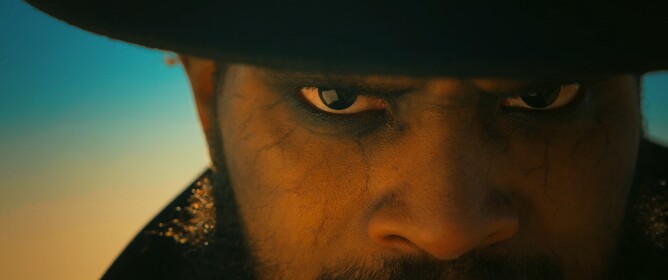 THE FEARWAY - Briahn Auguillard as the Hunter