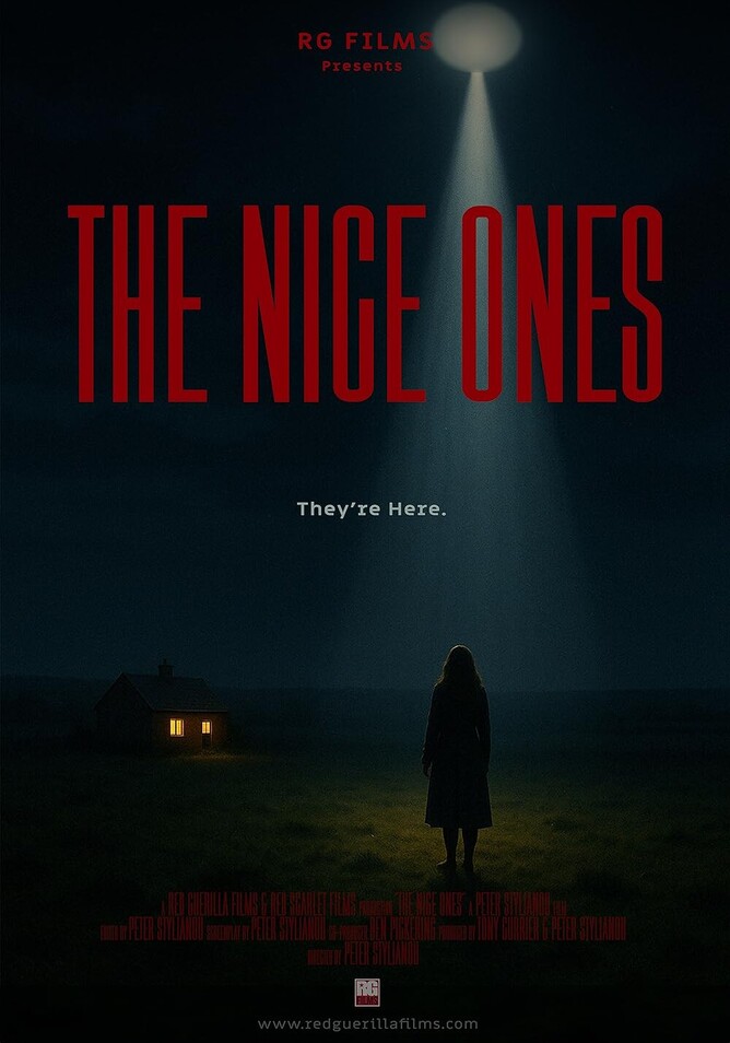 'THE NICE ONES' – Psychological Horror Wraps Filming In Kent, UK