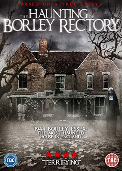 THE HAUNTING OF BORLEY RECTORY - British horror movie