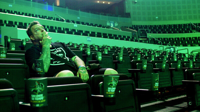 New Trailer & Poster Drop For Wrestling Documentary NAIL IN THE COFFIN: The Fall & Rise of Vampiro.