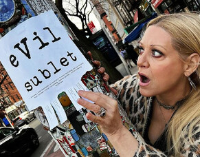 &lsquo;eVIL SUBLET&rsquo; Hits ON DEMAND Today &ndash; A Perfect Halloween Treat!