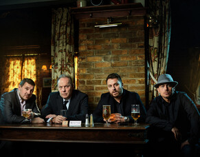 Daniel O&#039;Reilly​ (Dapper Laughs) Set To Make West End Debut In Gritty London Crime Thriller TIME.