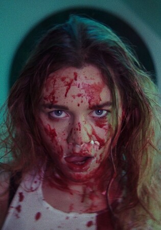 BRAID - Mitzi Peirone