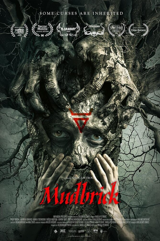 MUDBRICK - Directed by Michael Kraetzer, Exploring Ancient Rituals and Chilling Curses