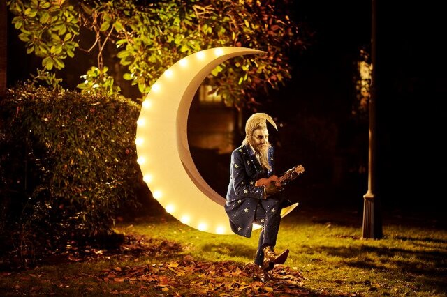 THE SHOW - First look image Released For Alan Moore