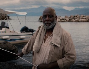 GOODWIN ISLAND: A Spiritual Thriller Unfolding on a Remote Greek Island