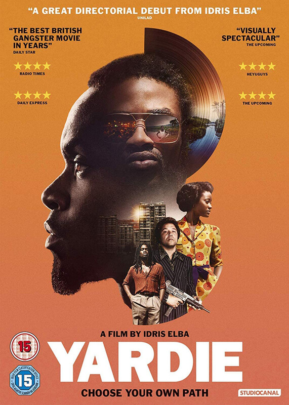 YARDIE - Idris Elba - now free to view with amazon prime