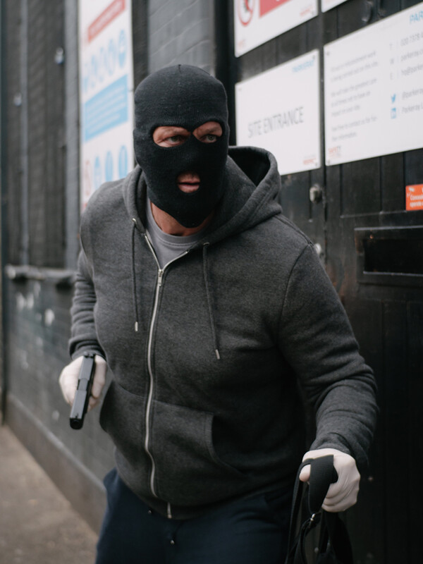 Craig Fairbrass in Philip Barantini's VILLAIN