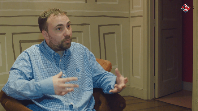 Greg Hall, UK film director