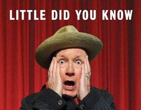 David McGillivray Talks About His Memoirs LITTLE DID YOU KNOW &amp; 5 Great British X-Rated Films.