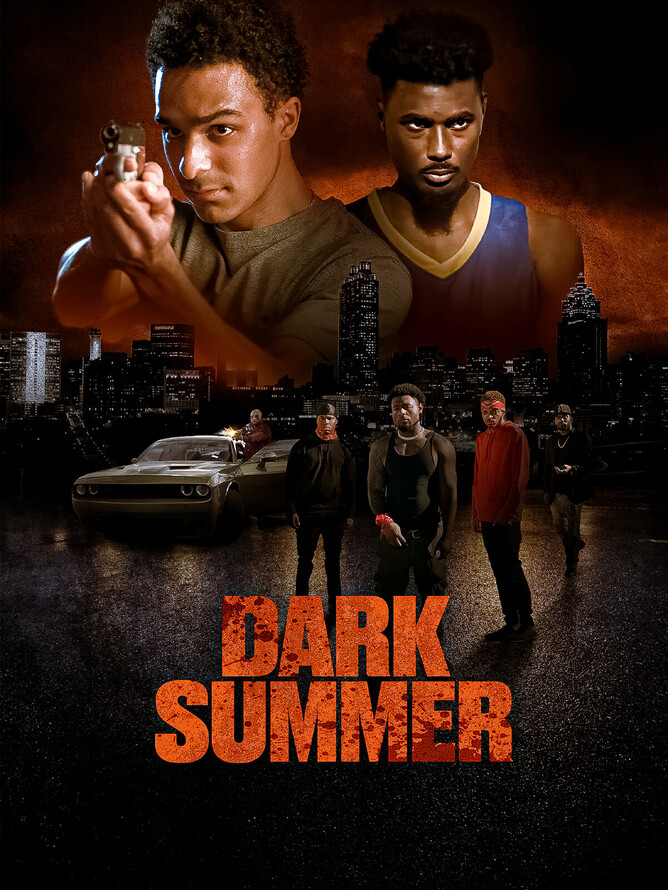 'DARK SUMMER' – Official Trailer  UK Digital 1 September (Miracle Media)