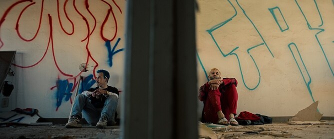 ANCHORAGE - A drug-fueled odyssey through America