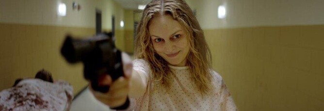 SUITABLE FLESH -  Barbara Crampton