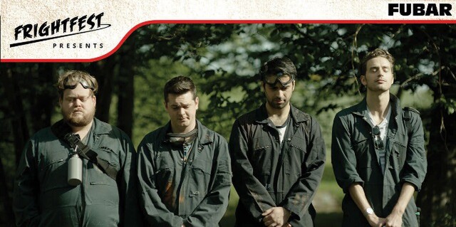 F.U.B.A.R - British horror movie