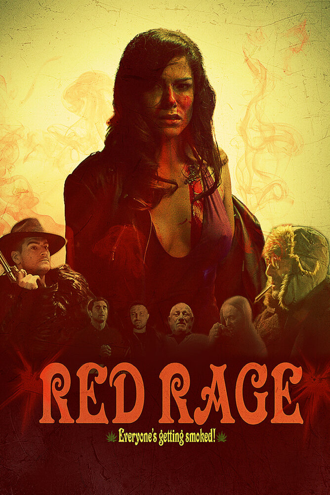 RED RAGE is released on DVD & Digital Download 12th April 2021. TRAILER