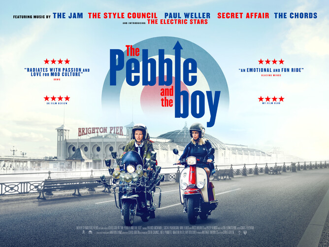 THE PEBBLE AND THE BOY