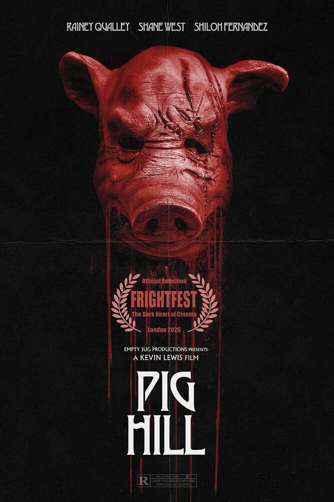 Film Poster - ‘PIG HILL’ Trailer Drops Ahead of World Premiere at FrightFest 2025